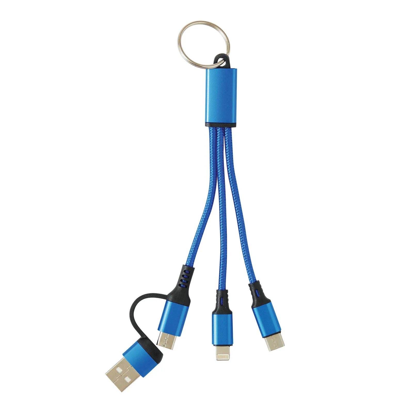 FANTAIL - Ladekabel, blau – Bild 2