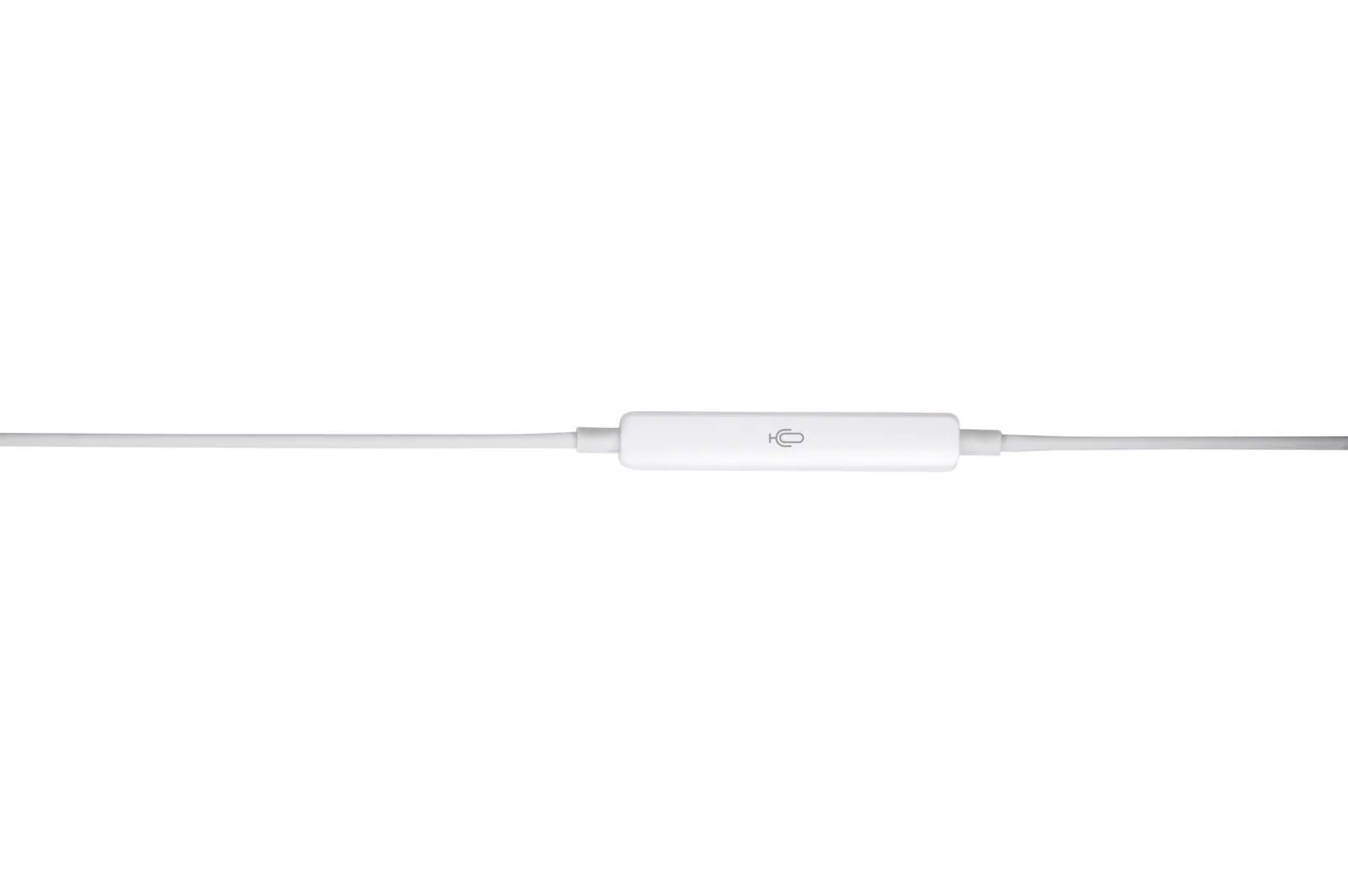 GRUNDIG In-Ear-Ohrhörer USB-C mit Mikrofon, Weiß – Bild 8