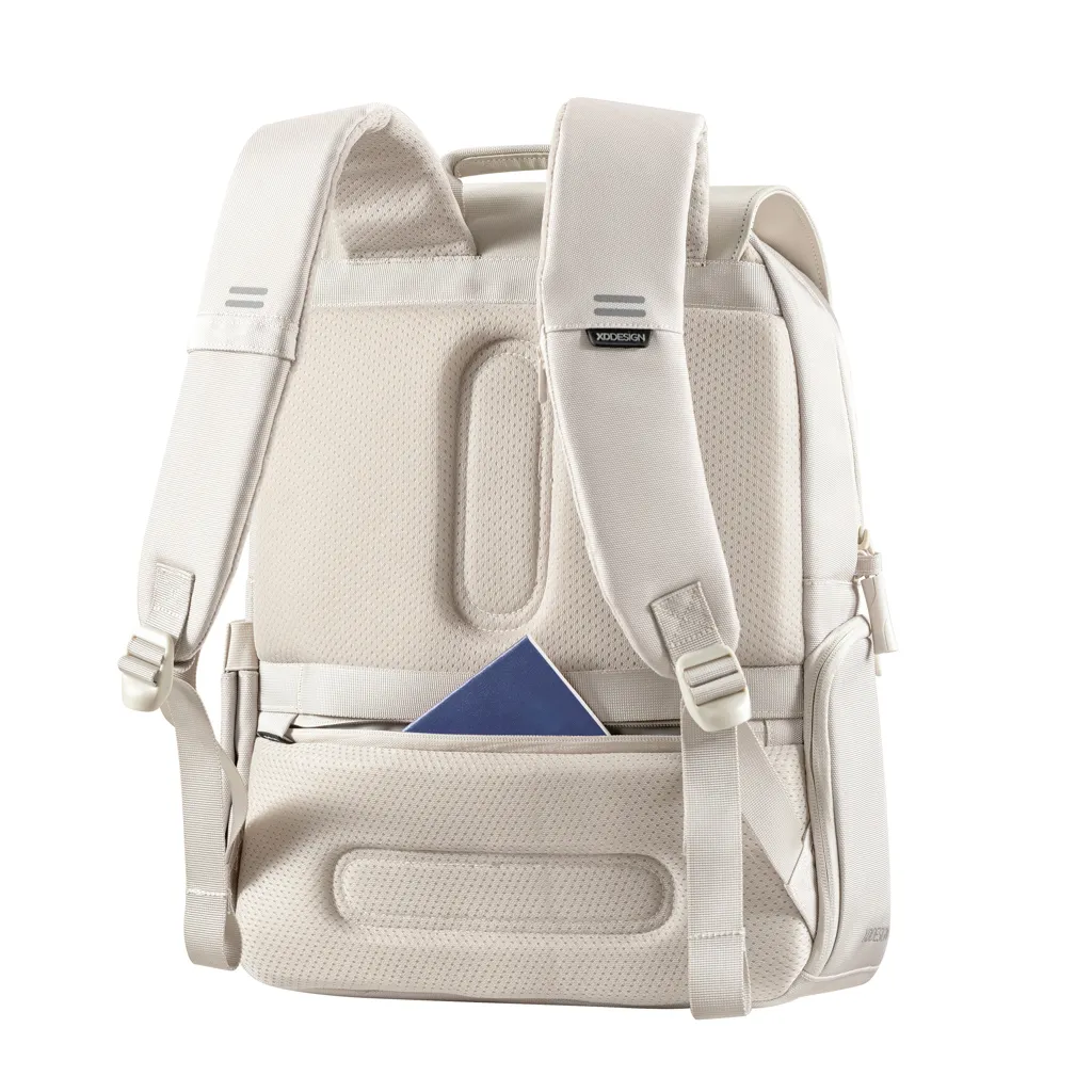 Soft Daypack, beige – Bild 9