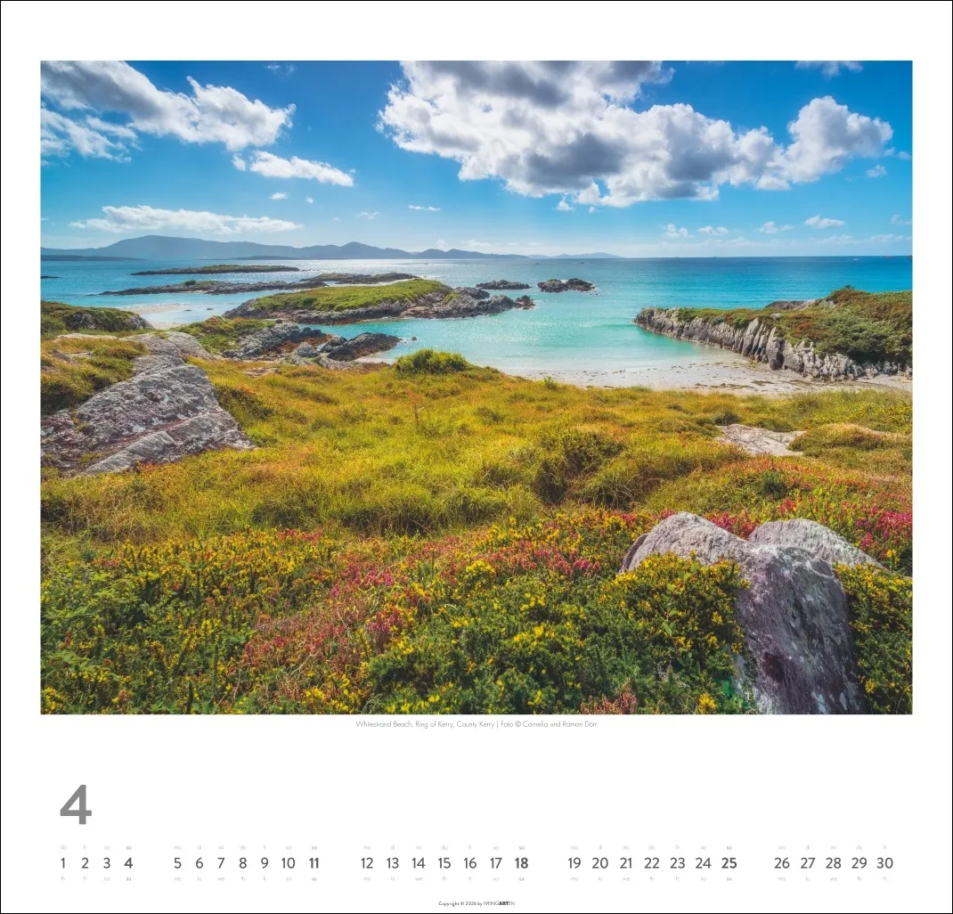 Irland Wandkalender 2027 – Bild 5