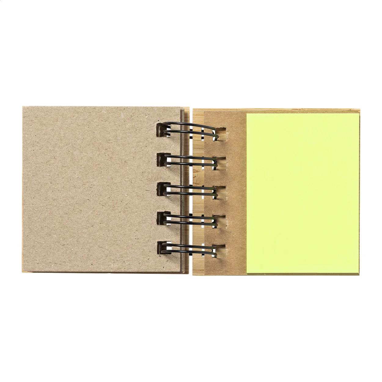 Haftnotiz-Set Juknok, natur – Bild 4