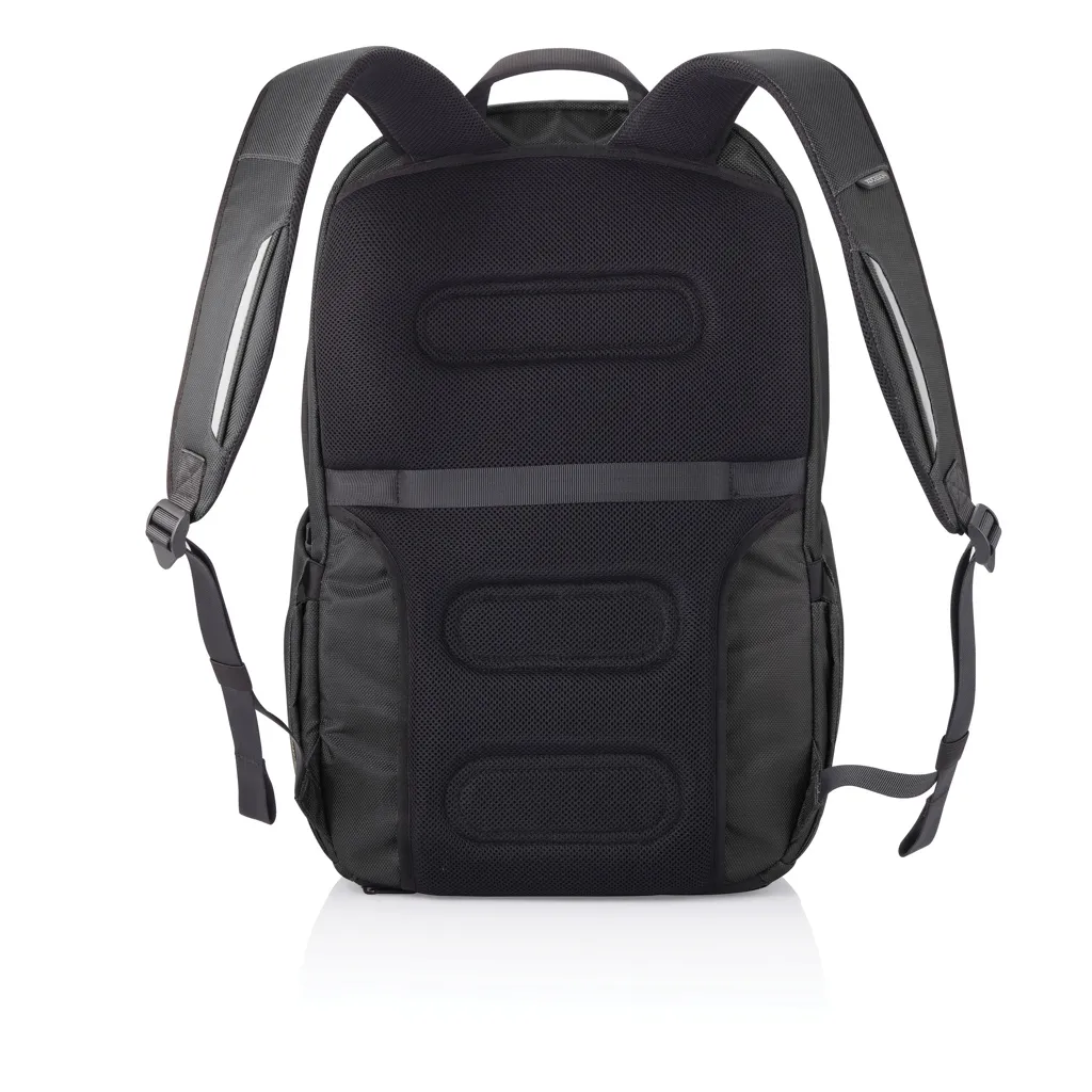 Bobby Explore Rucksack, schwarz – Bild 4