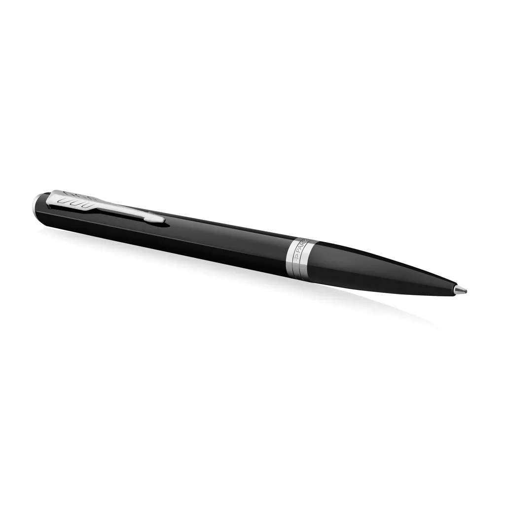 Parker MERIDIAN CHROME Stift, schwarz – Bild 2