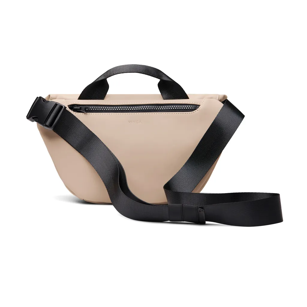 VINGA Baltimore RCS Sling-Bag, greige – Bild 2
