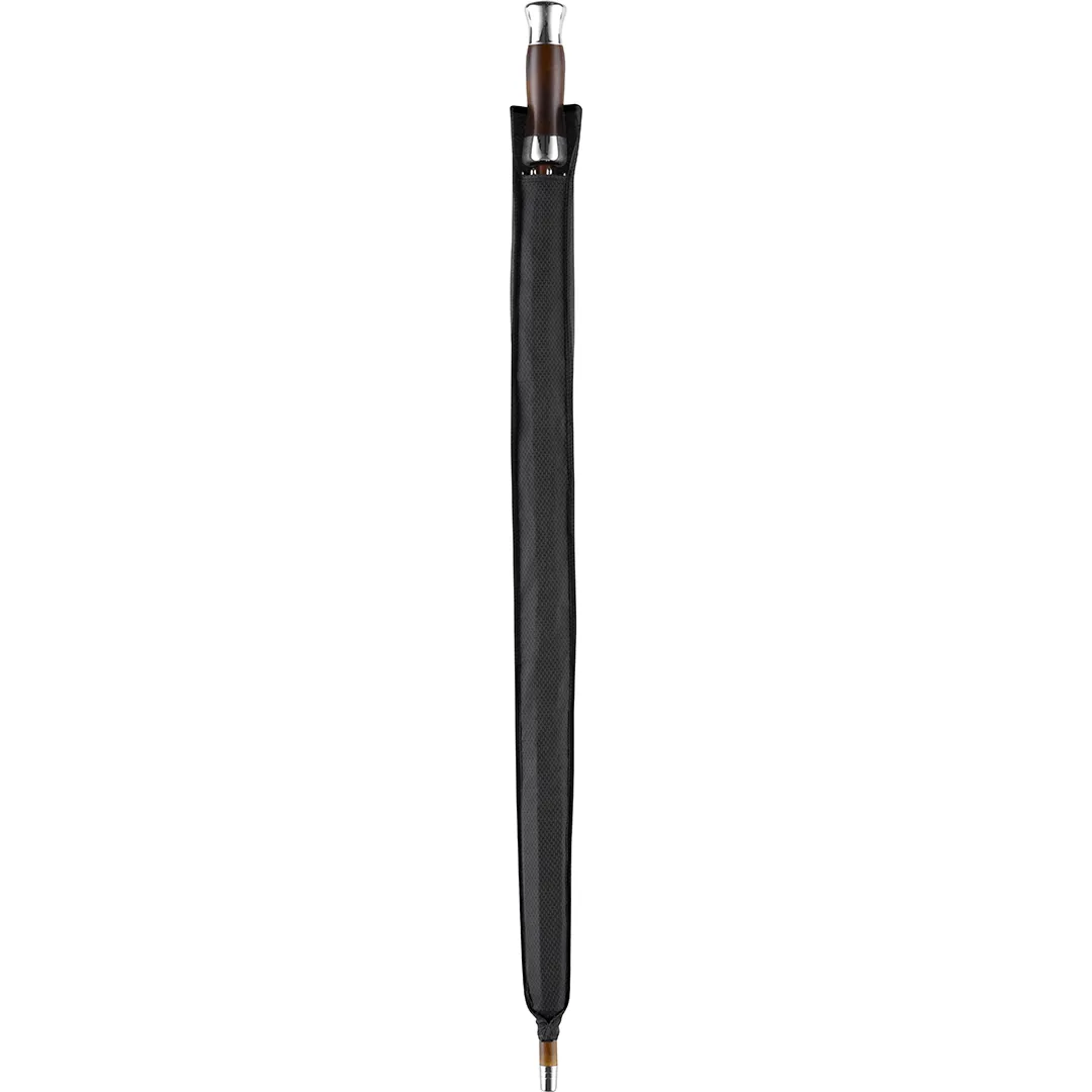Midsize-Stockschirm FARE® Exklusiv 60 Edition, schwarz wS – Bild 4