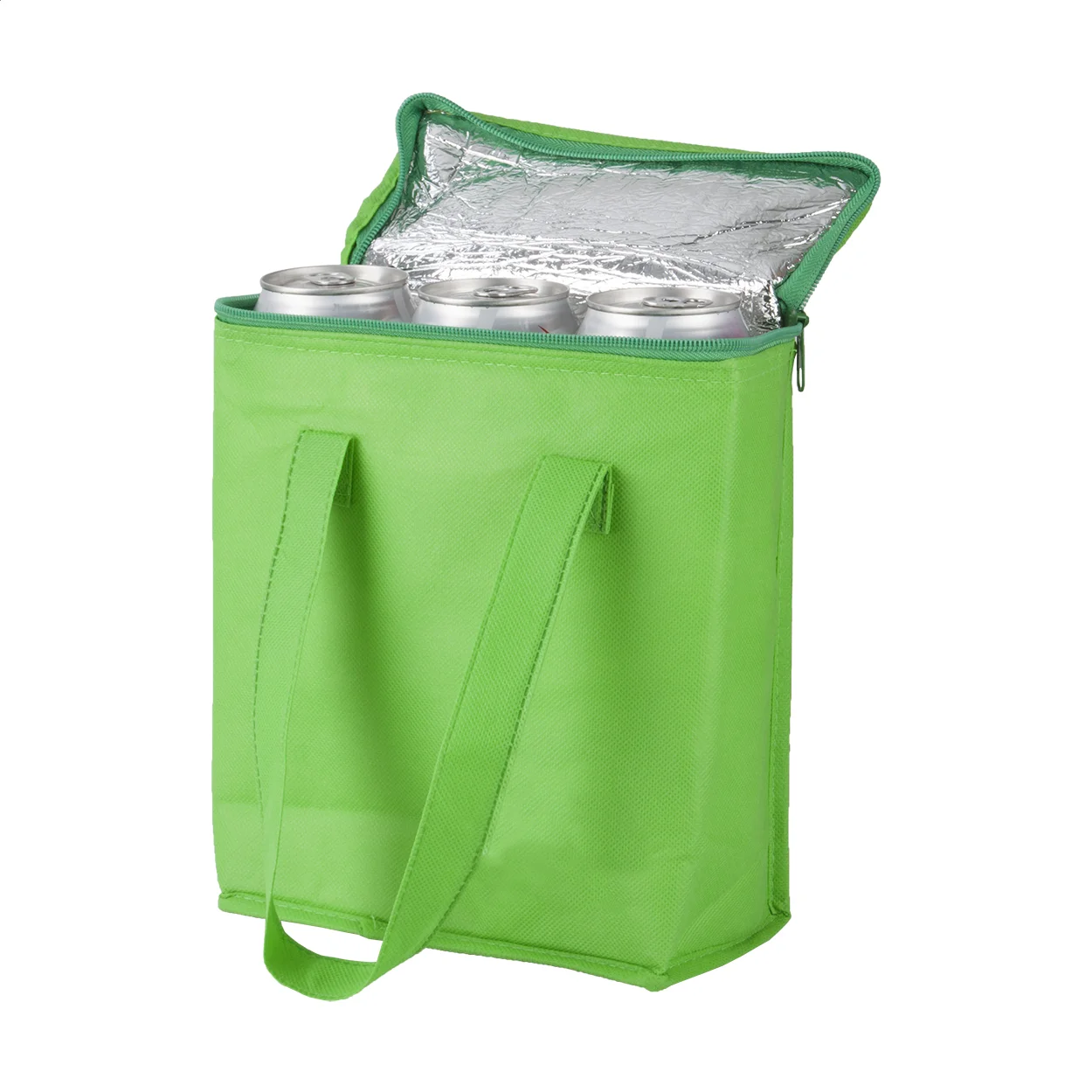 Kühltasche Fridrate, grün – Bild 2
