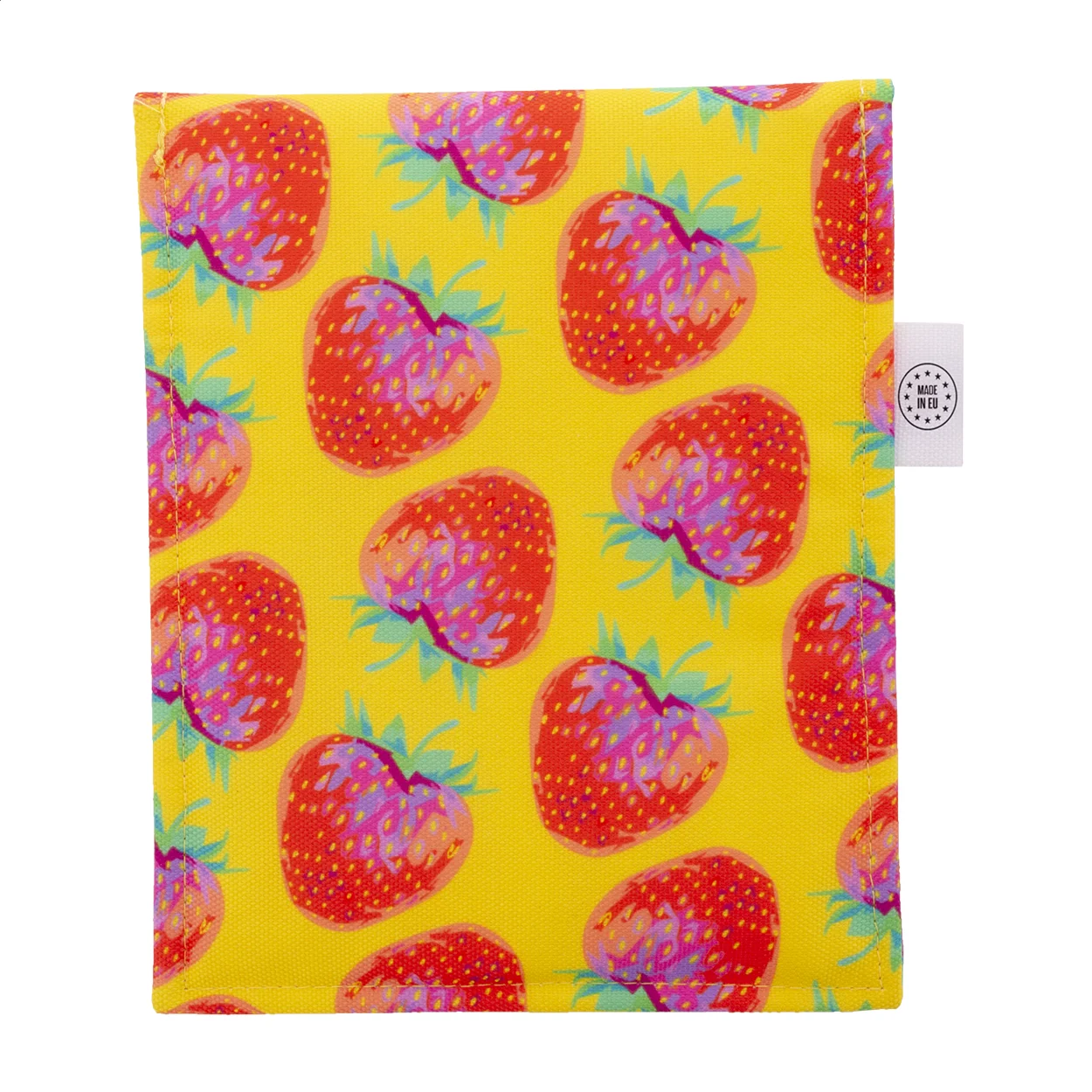 Individuelle Snacktasche CreaSnack, weiß – Bild 8