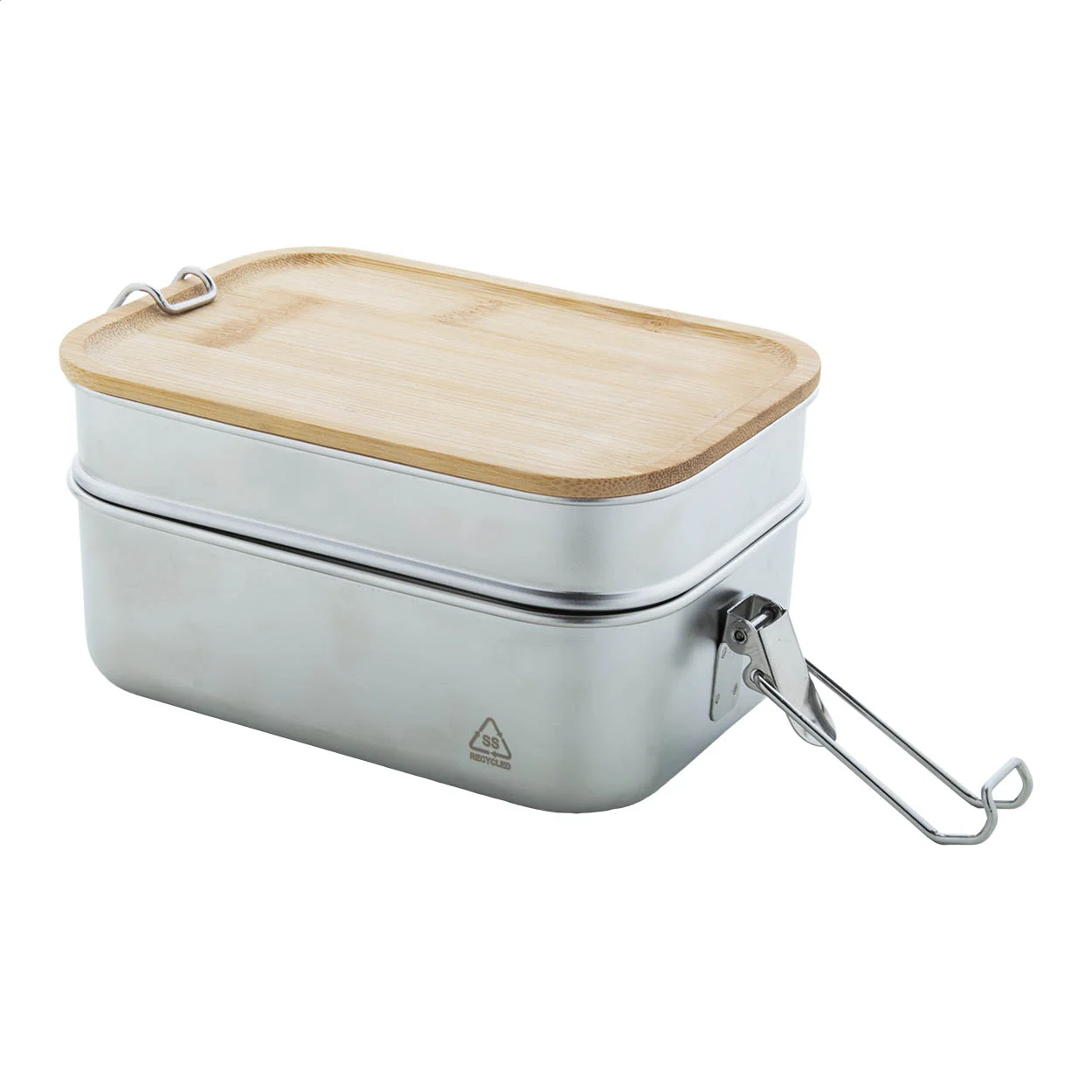 Lunchbox Kotetsu, silber – Bild 3