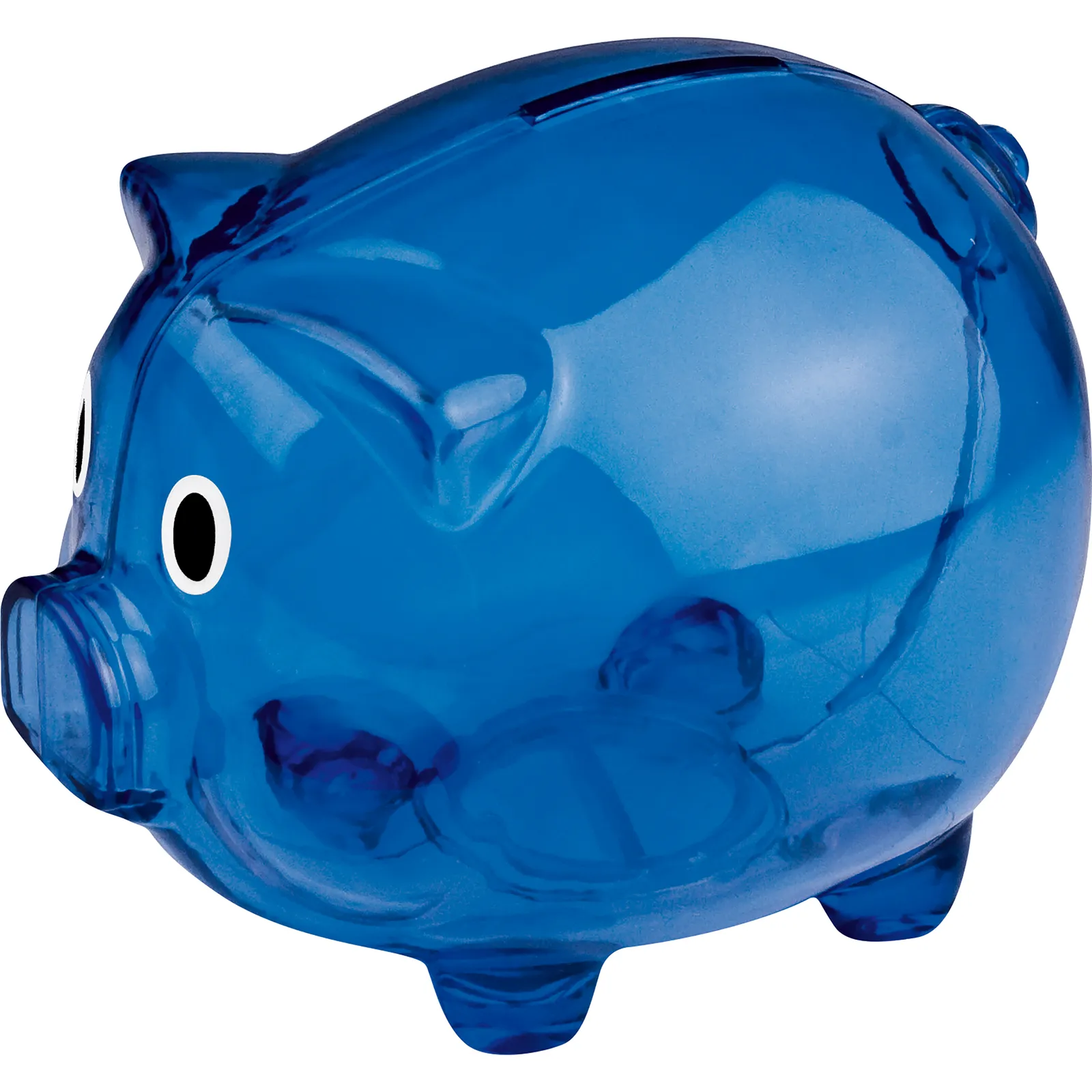 Sparschwein Leicester, blau – Bild 2