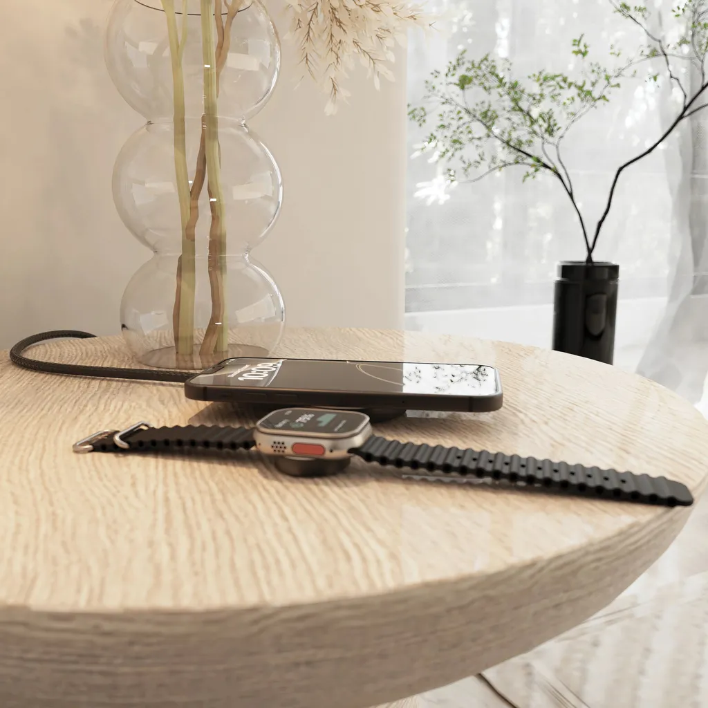Zens Ladekabel Pro 2, schwarz – Bild 6