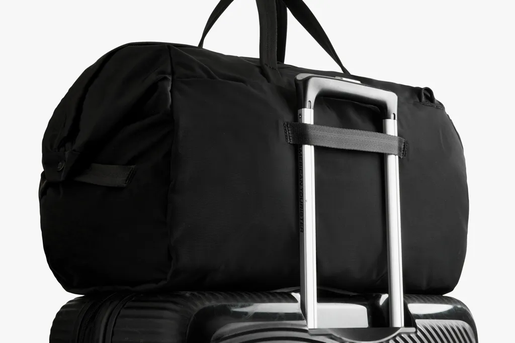 Bellroy Classic Weekender 45L, schwarz – Bild 10