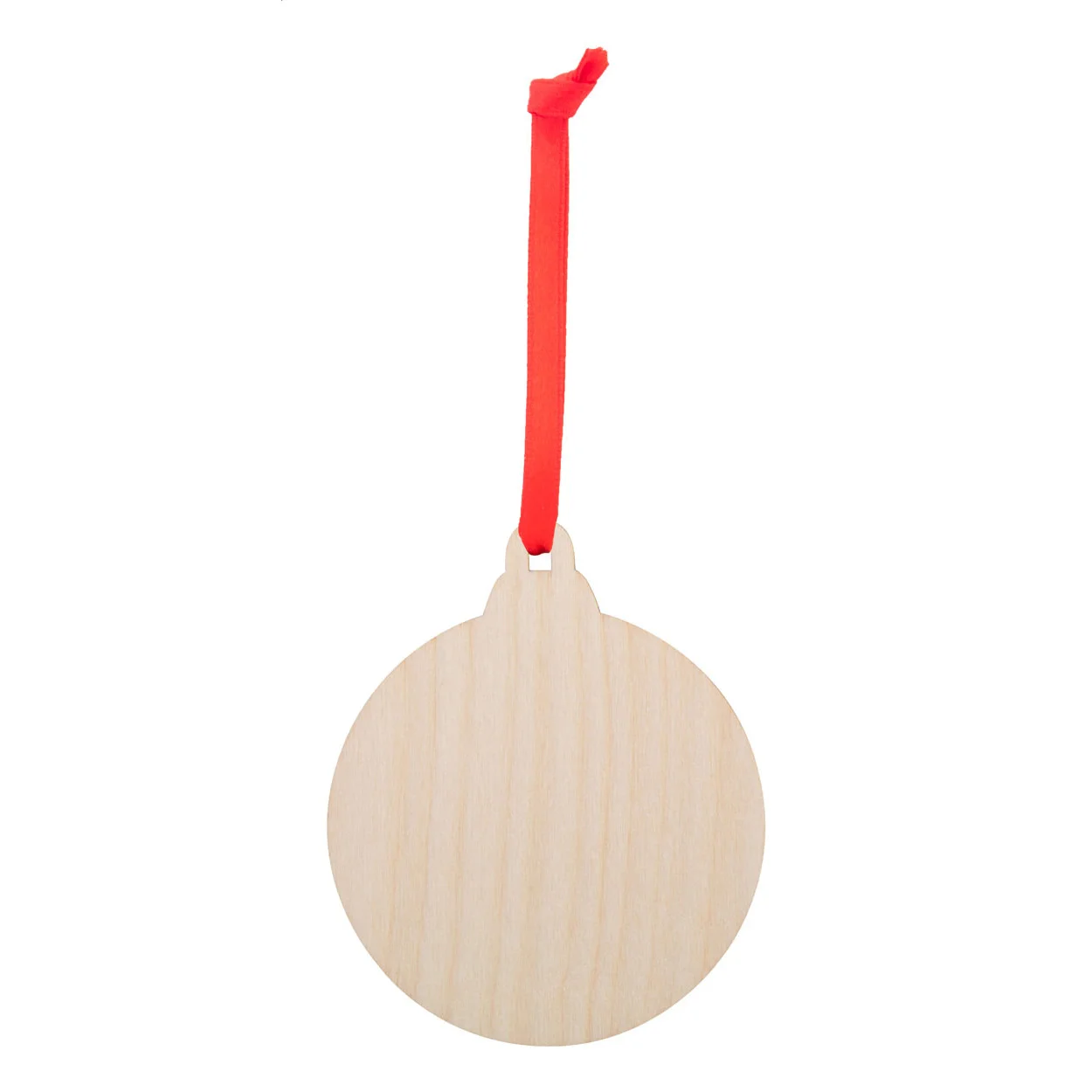 Weihnachtsbaumschmuck Skaland, Snowman, weiß – Bild 2