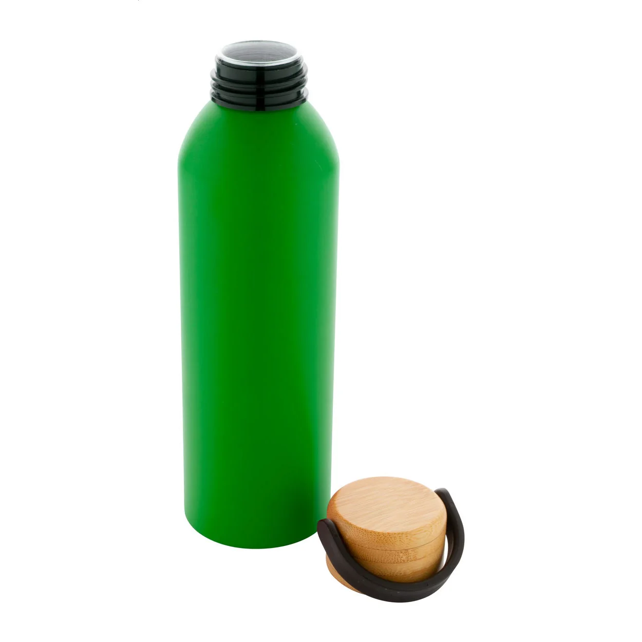Sportflasche Zoboo, grün – Bild 3