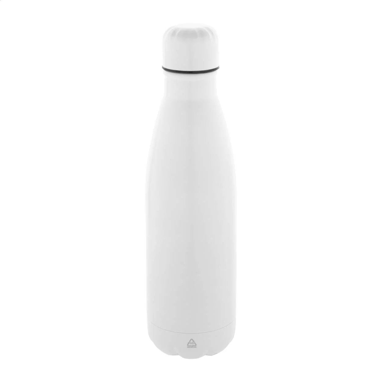 Flasche Refill aus recyceltem Edelstahl