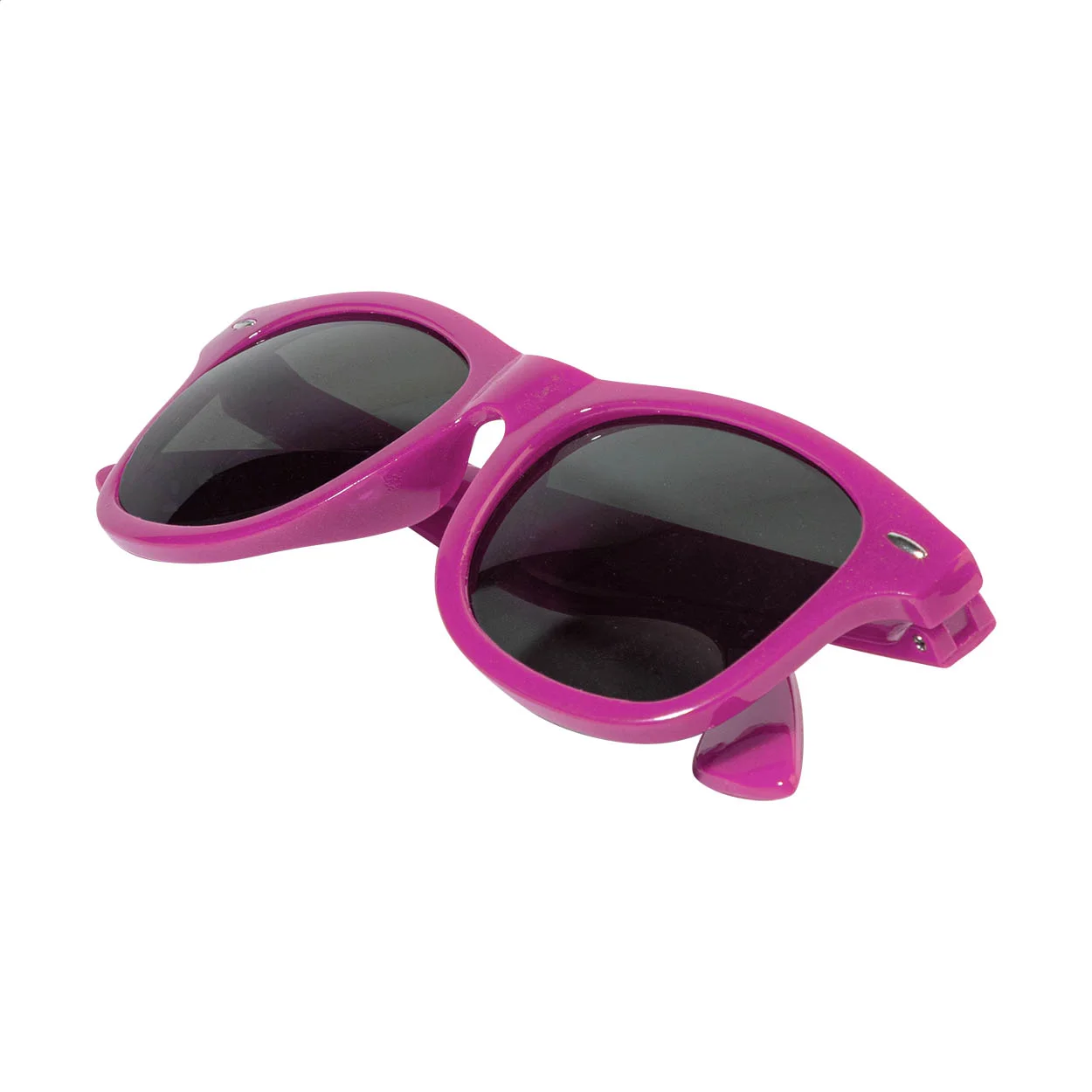 RPET Sonnenbrille Uluwatu, pink – Bild 2