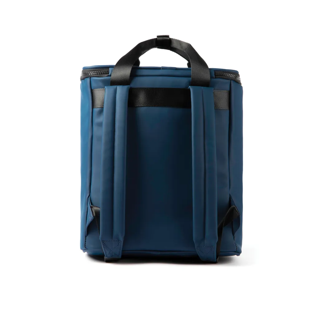 VINGA Baltimore Trail Kühlrucksack, navy blau – Bild 2