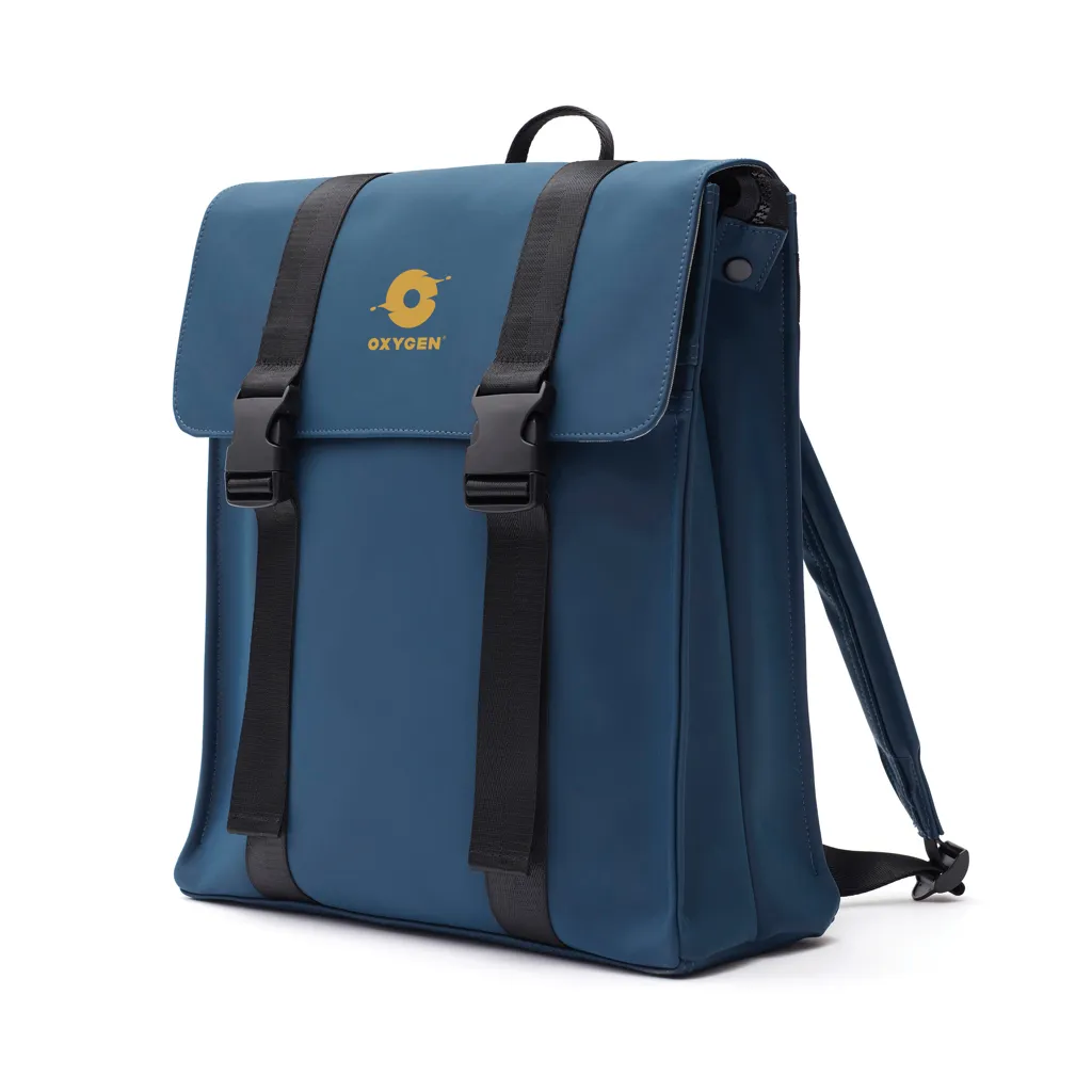 VINGA Baltimore RCS Rucksack, navy blau – Bild 5