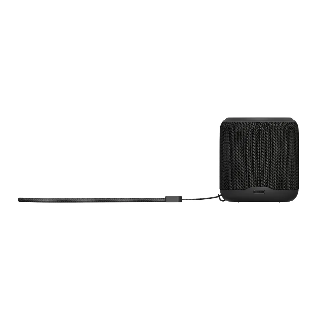 Urban Vitamin Oceanside 3W-Speaker aus RCS rec. Kunststoff, schwarz – Bild 6