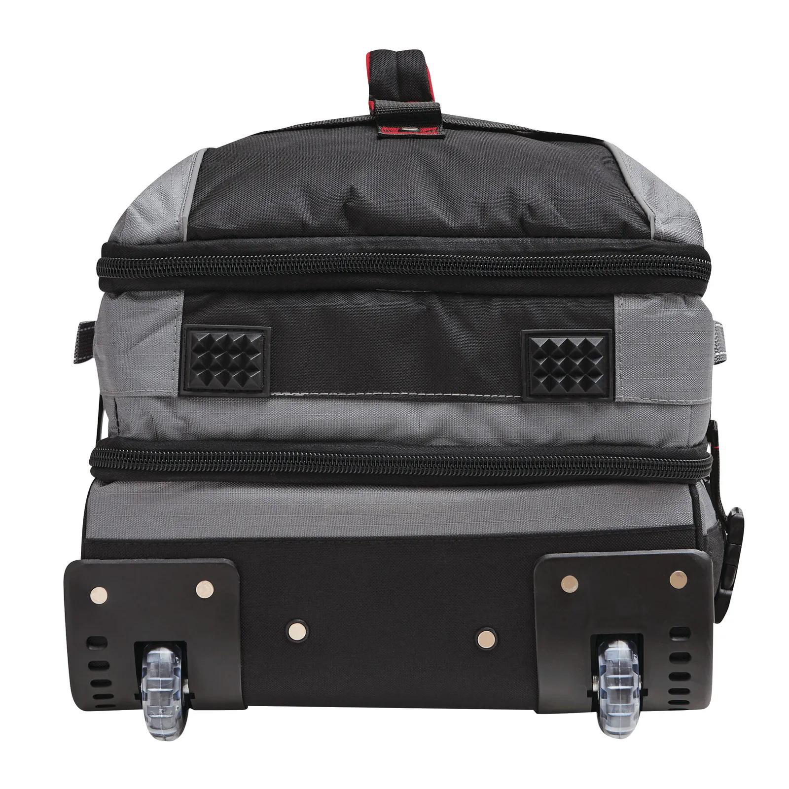 BOGI S - Trolley-Reisetasche BoGi S, grau, schwarz – Bild 7