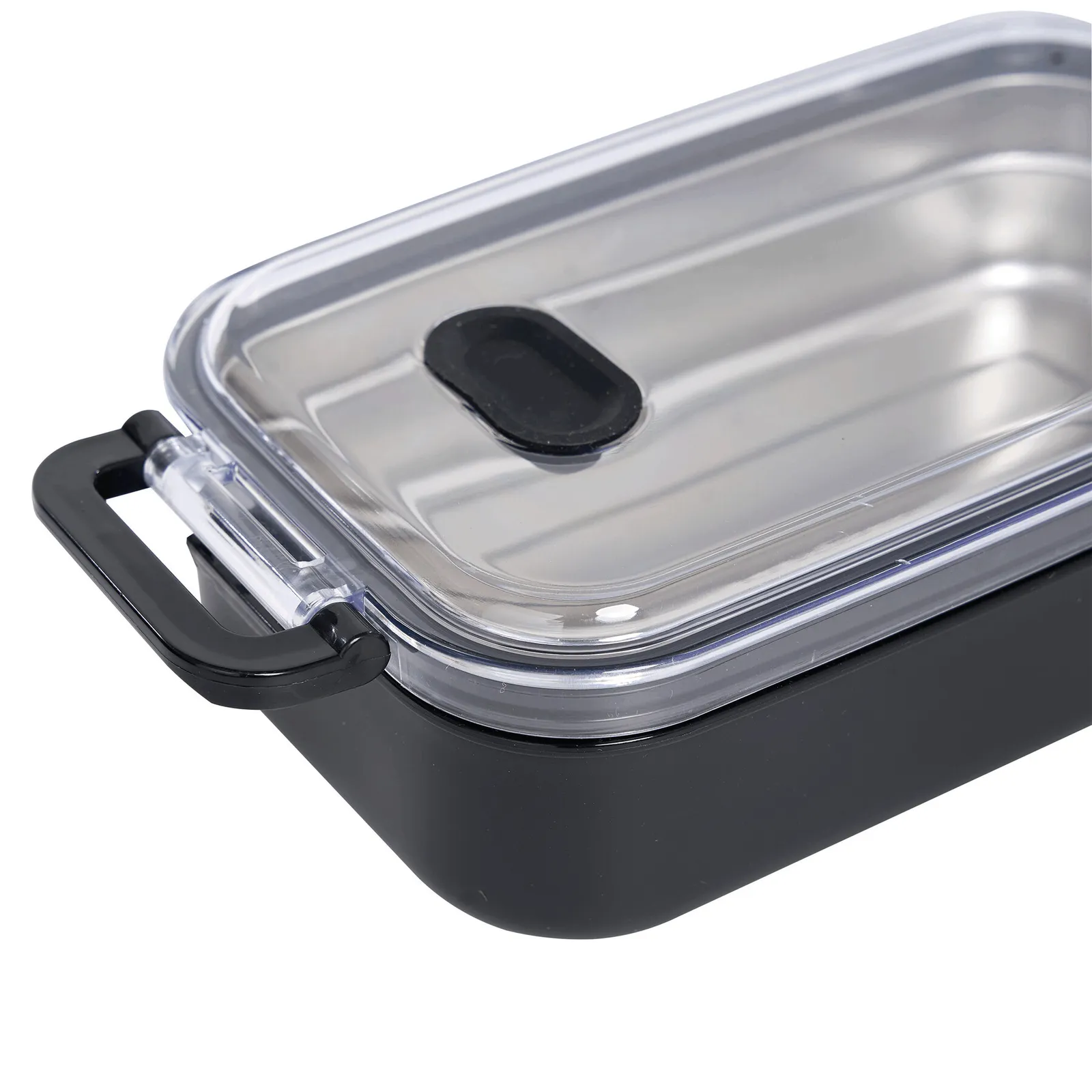 MABEL Lunch Box, Lunchbox, schwarz – Bild 11