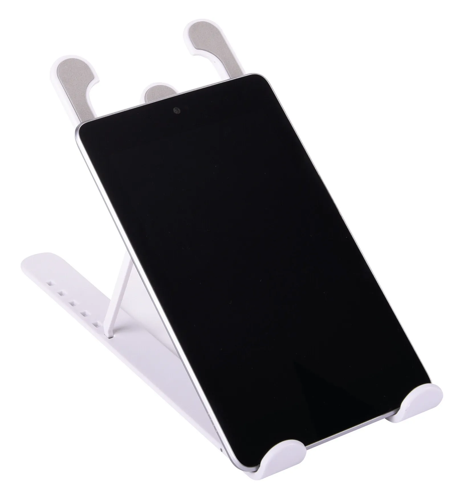 TILT - Faltbarer Laptop-/ Tablet-Halter grau, weiß, grau, weiß – Bild 6