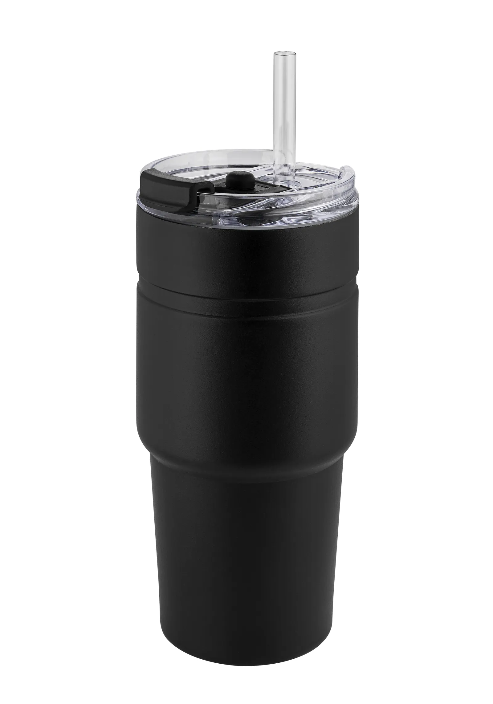 Thermobecher "MyFlexiCeramic", schwarz – Bild 8