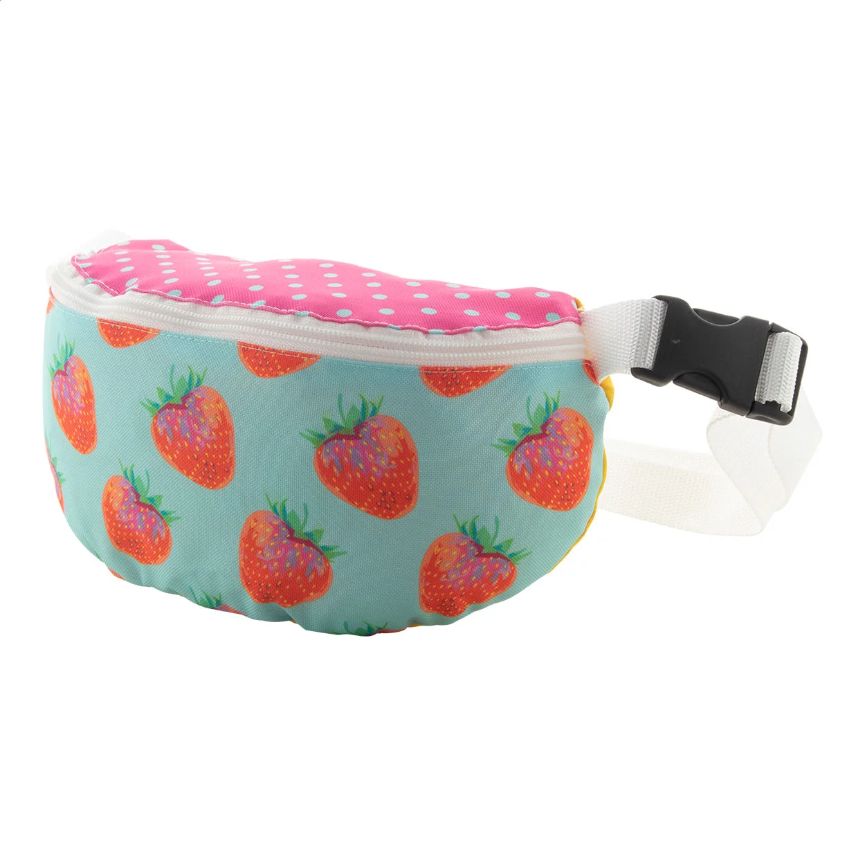 Individuelle Gürteltasche CreaWaist A, weiß – Bild 3