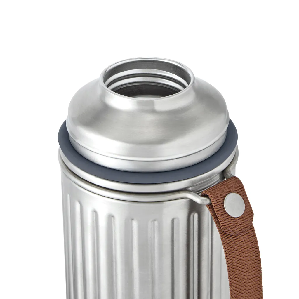 Black+Blum Explorer Flasche Duo 1L, grau – Bild 6