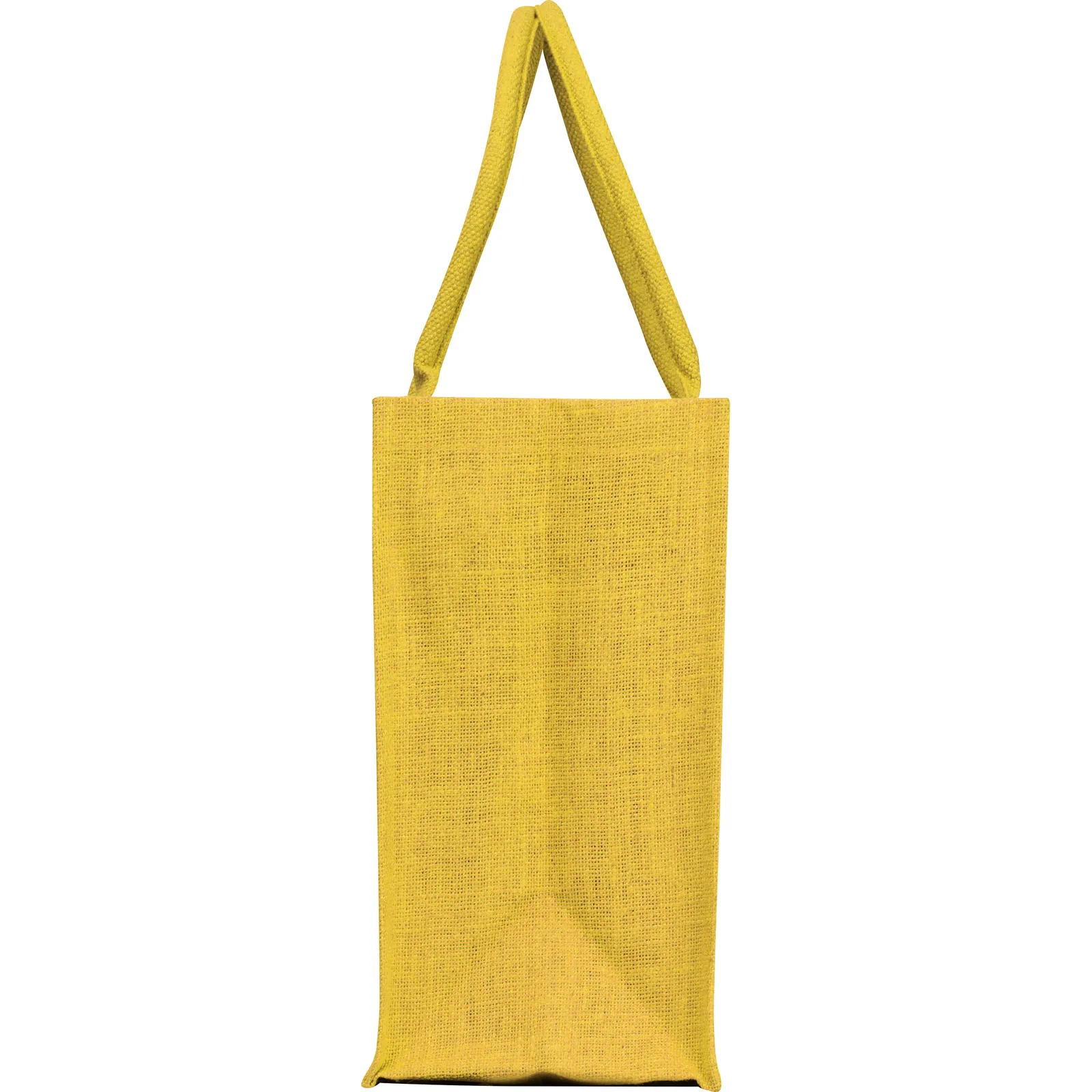 Jutetasche Westminster, gelb – Bild 3