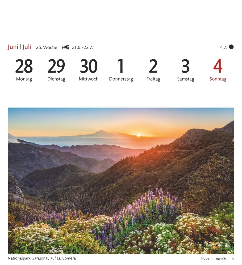 Spanien Sehnsuchtskalender 2027 – Bild 8
