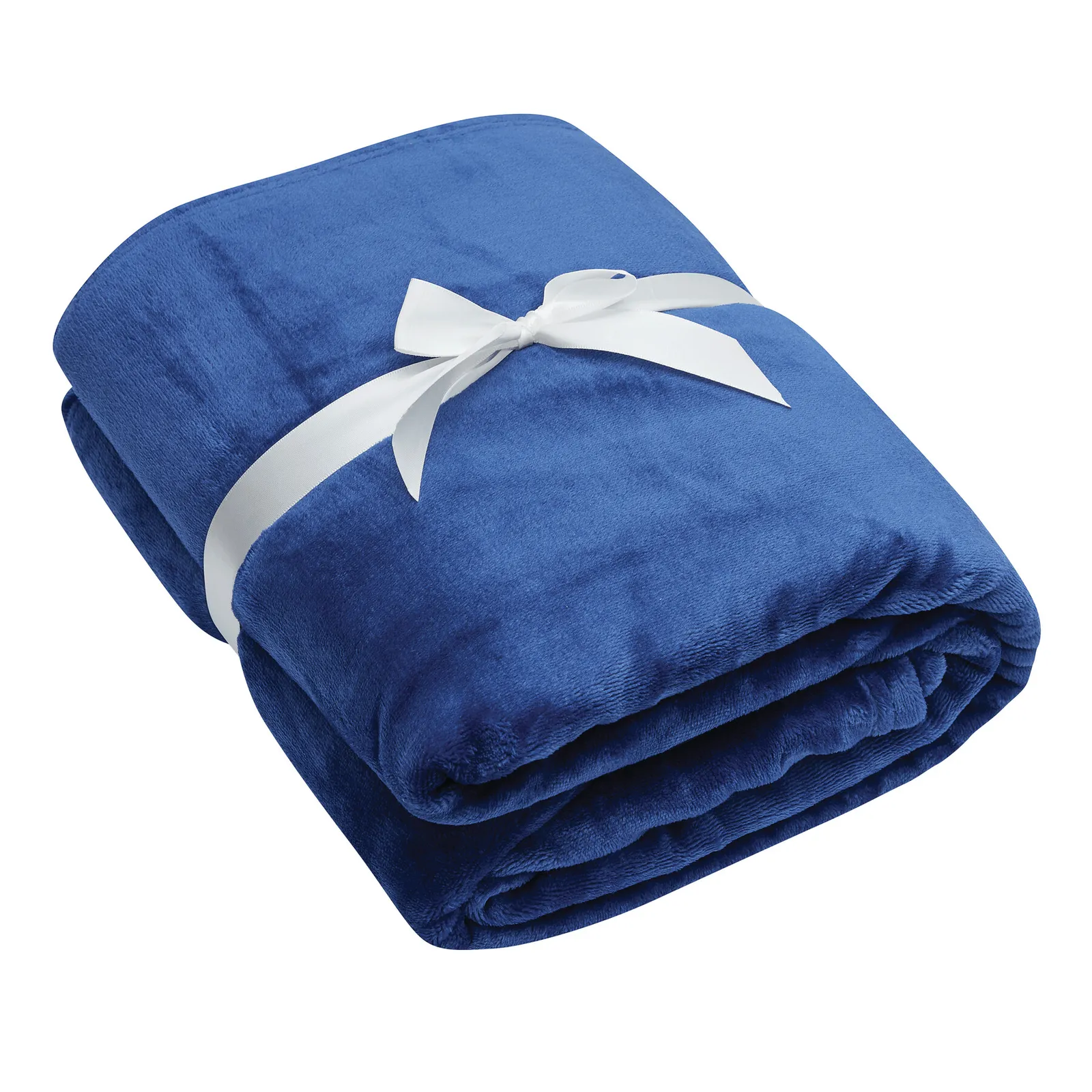 SNUGGLE DREAM - Wohn- und Kuscheldecke, blau – Bild 2
