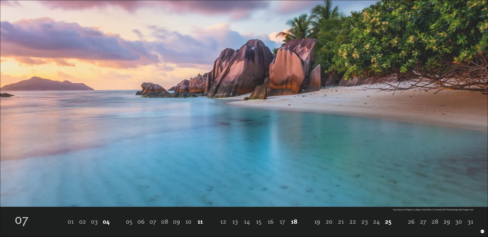 Magic Moments Panorama Wandkalender 2027 – Bild 8
