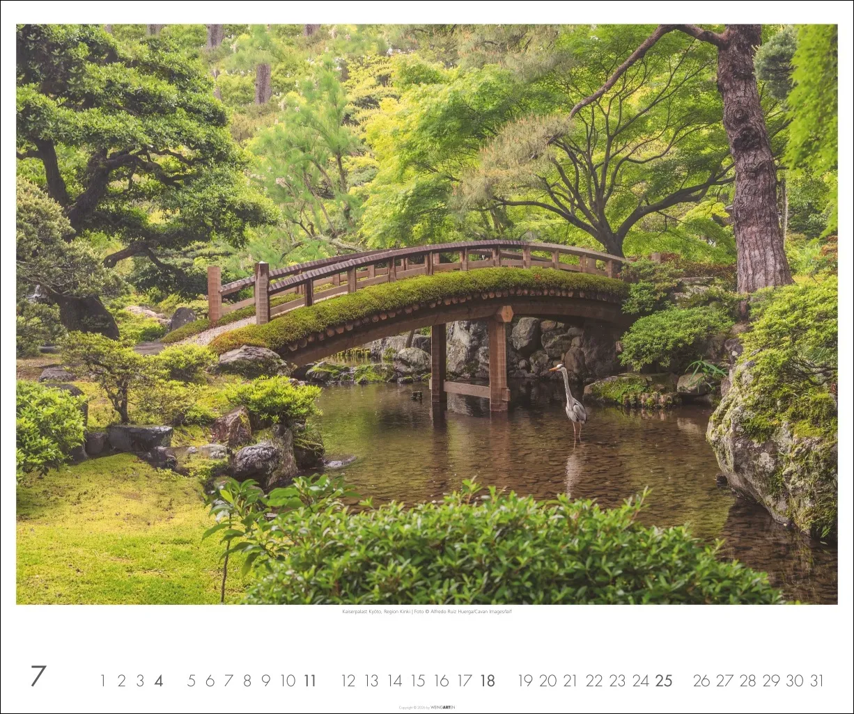 Japan Wandkalender 2027 – Bild 8