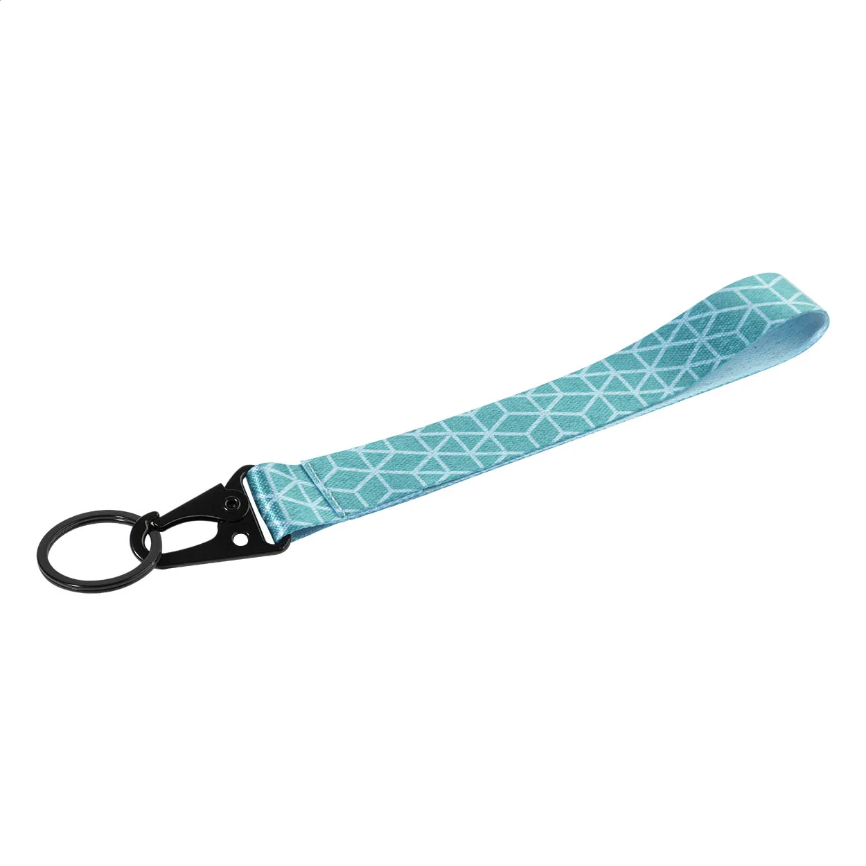 Individueller Schlüsselanhänger SuboFob Hook, schwarz – Bild 3