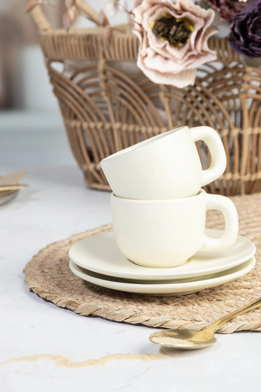 Espressotassenset Caturra, natur – Bild 6