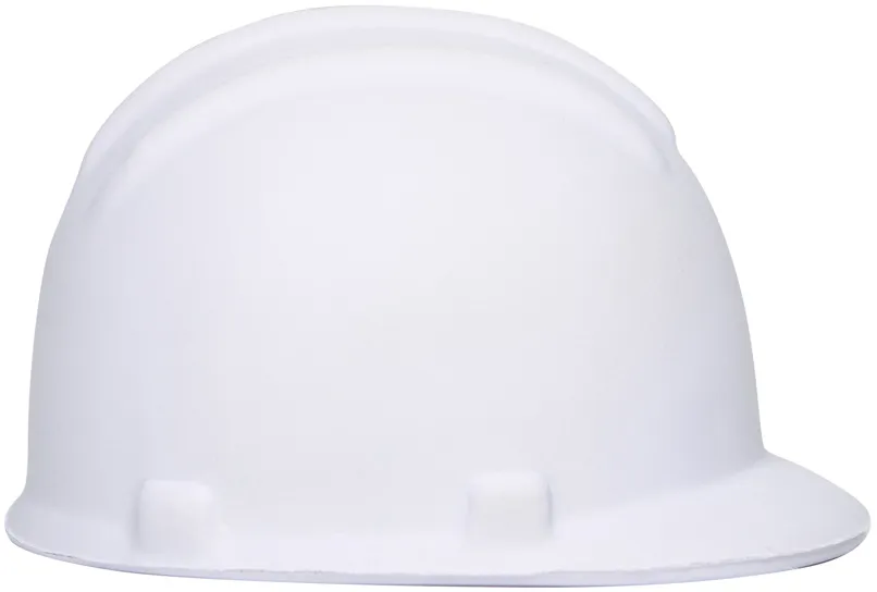 Bauhelm, weiß – Bild 7