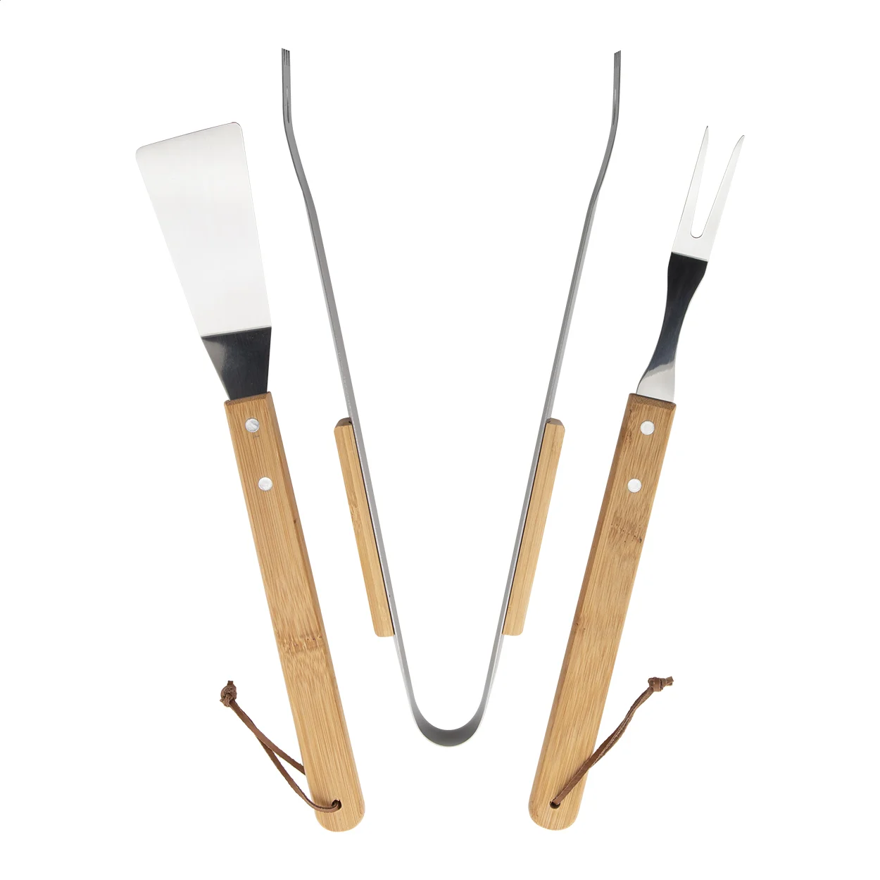 Grillset Yakiboo, natur – Bild 6