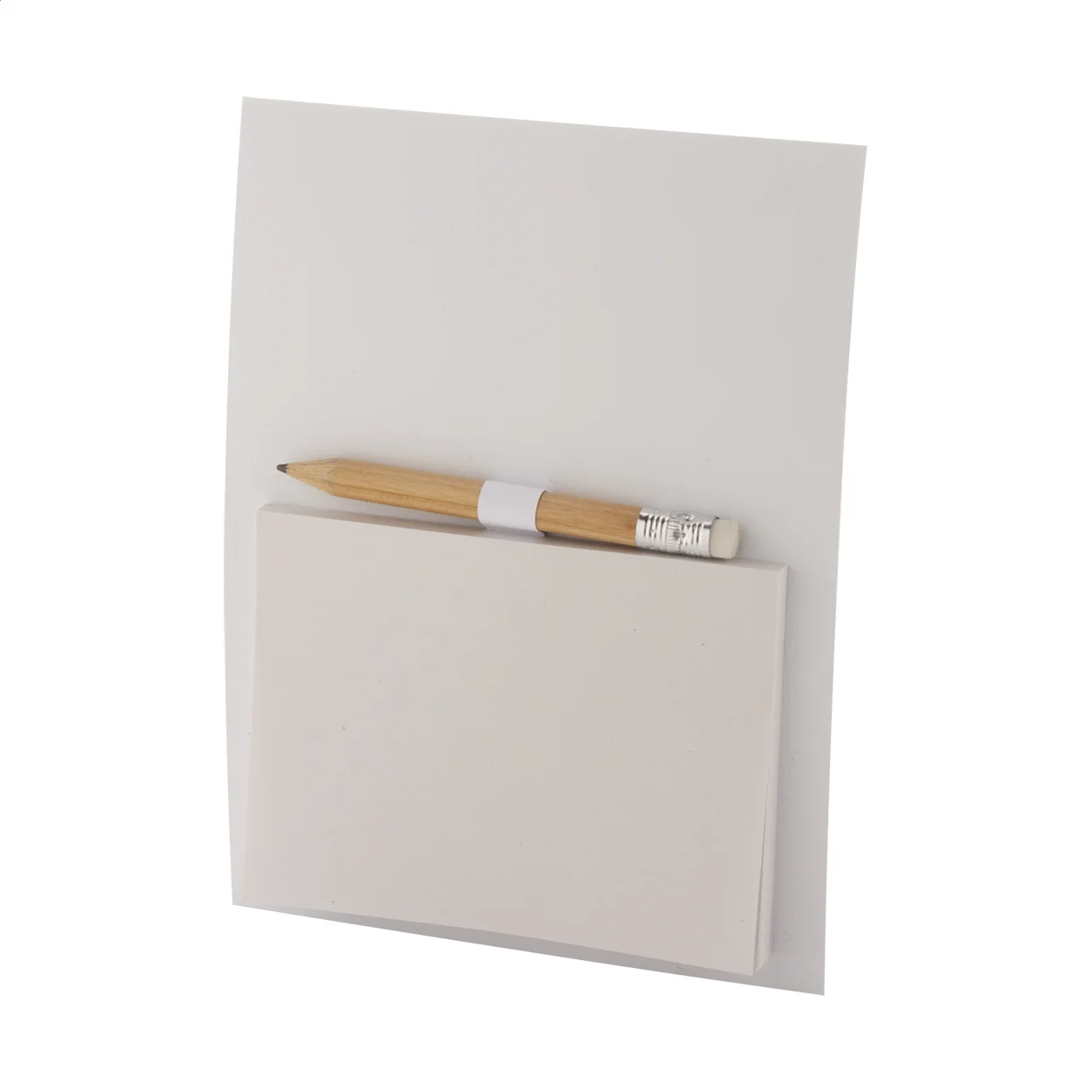 Individueller Kühlschrankmagnet CreaStick Fridge Plus, weiß – Bild 2