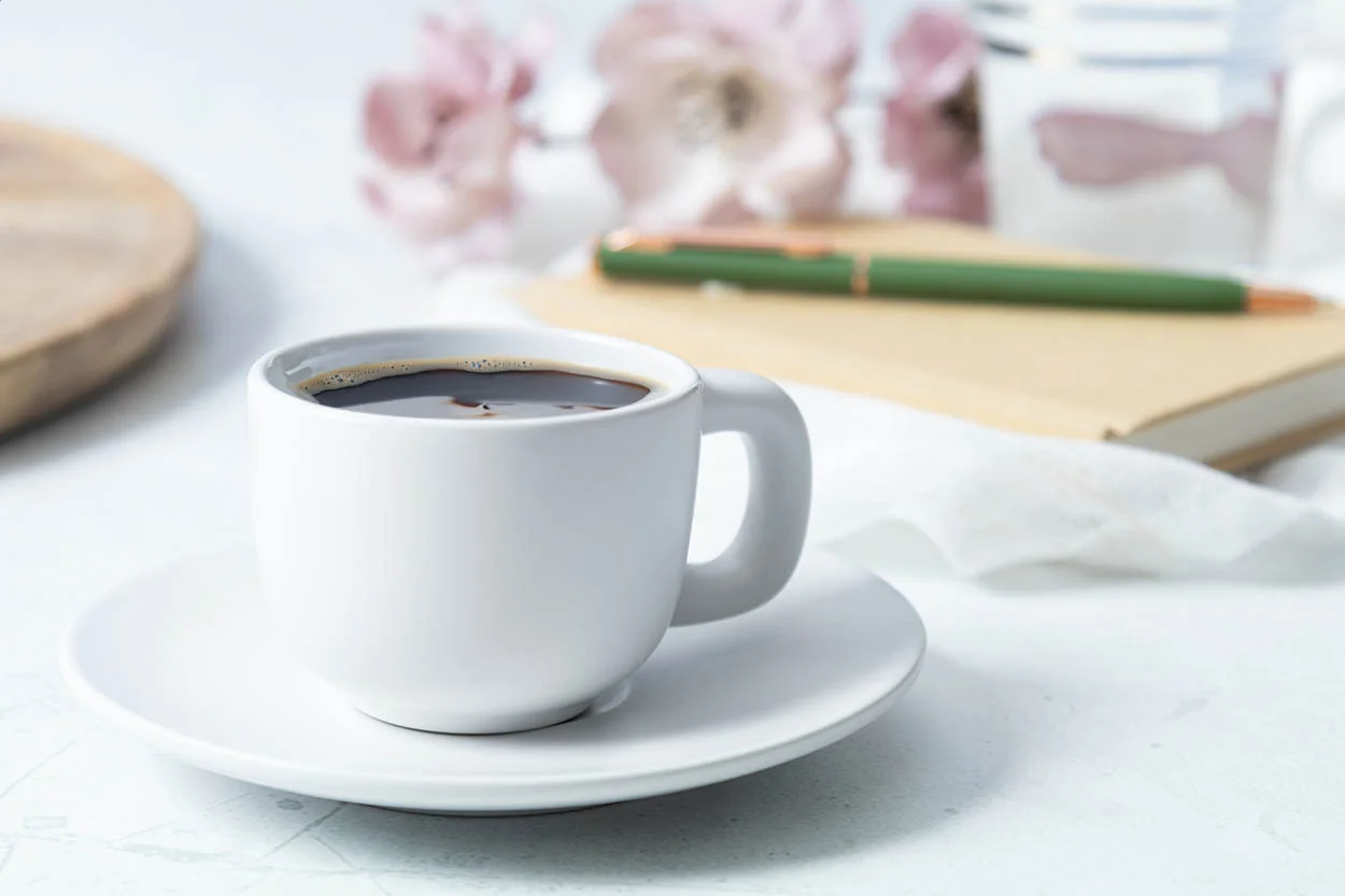 Espressotassenset Caturra, weiß – Bild 10