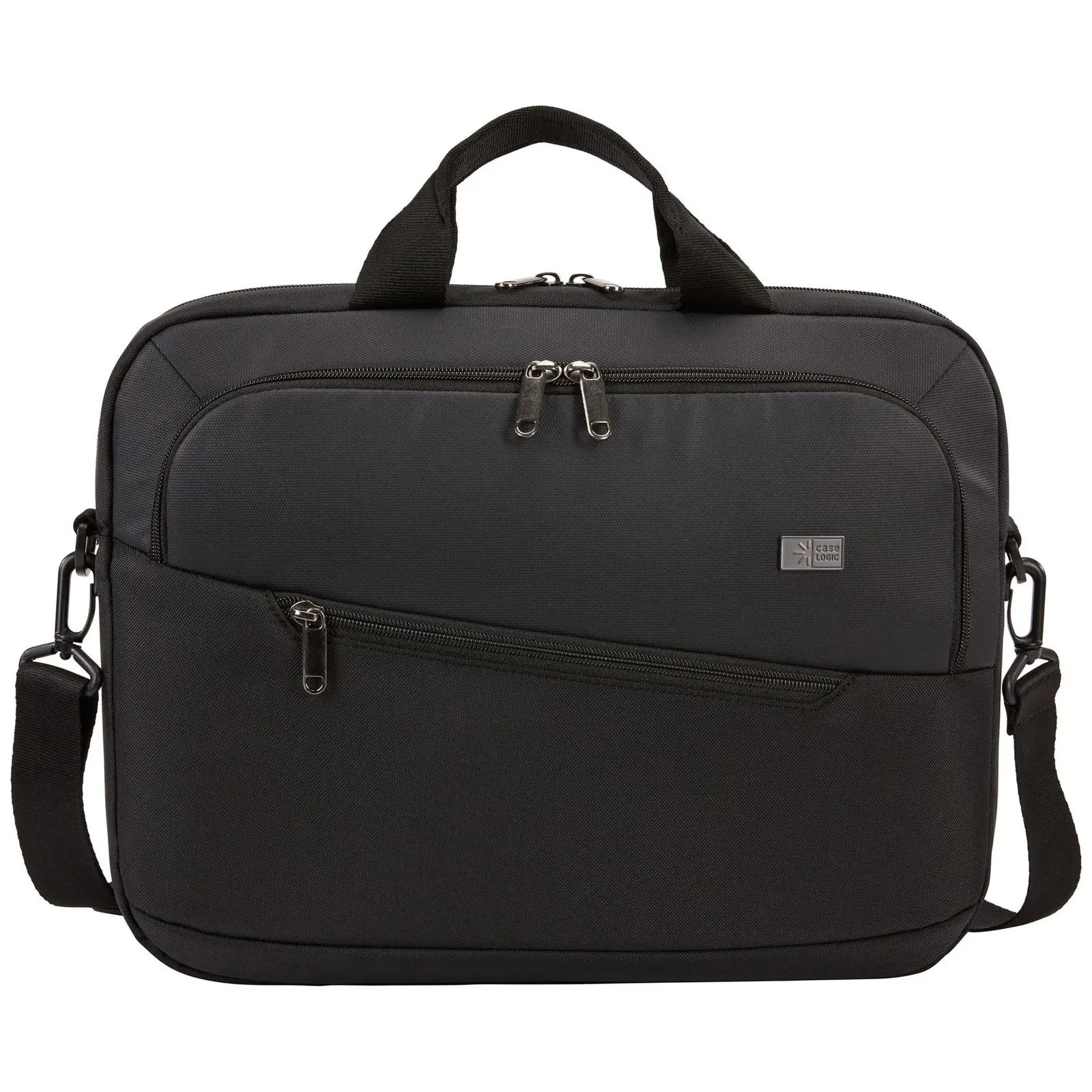 Case Logic Propel Aktentasche, 7 × 33 × 37 cm, Schwarz – Bild 7
