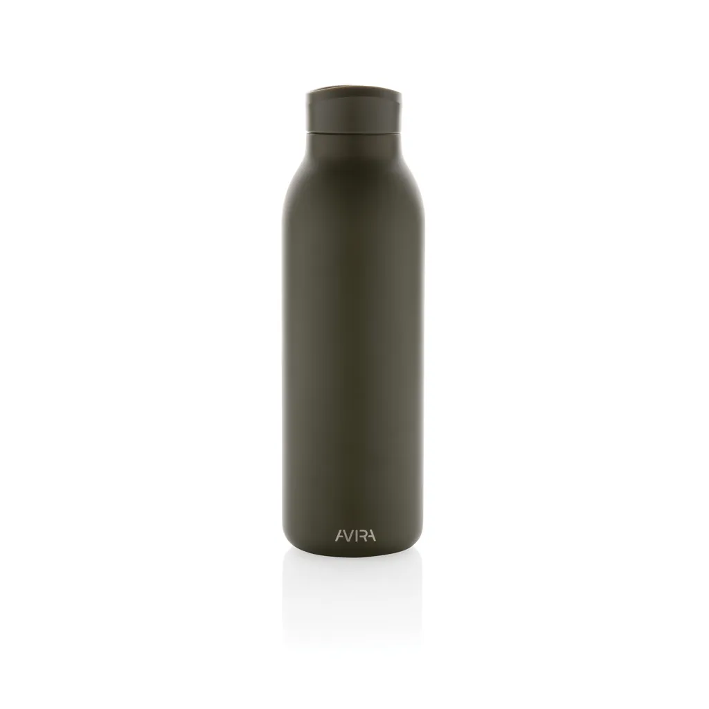 Avira Avior RCS recycelte Stainless-Steel Flasche 500ml, grün – Bild 4