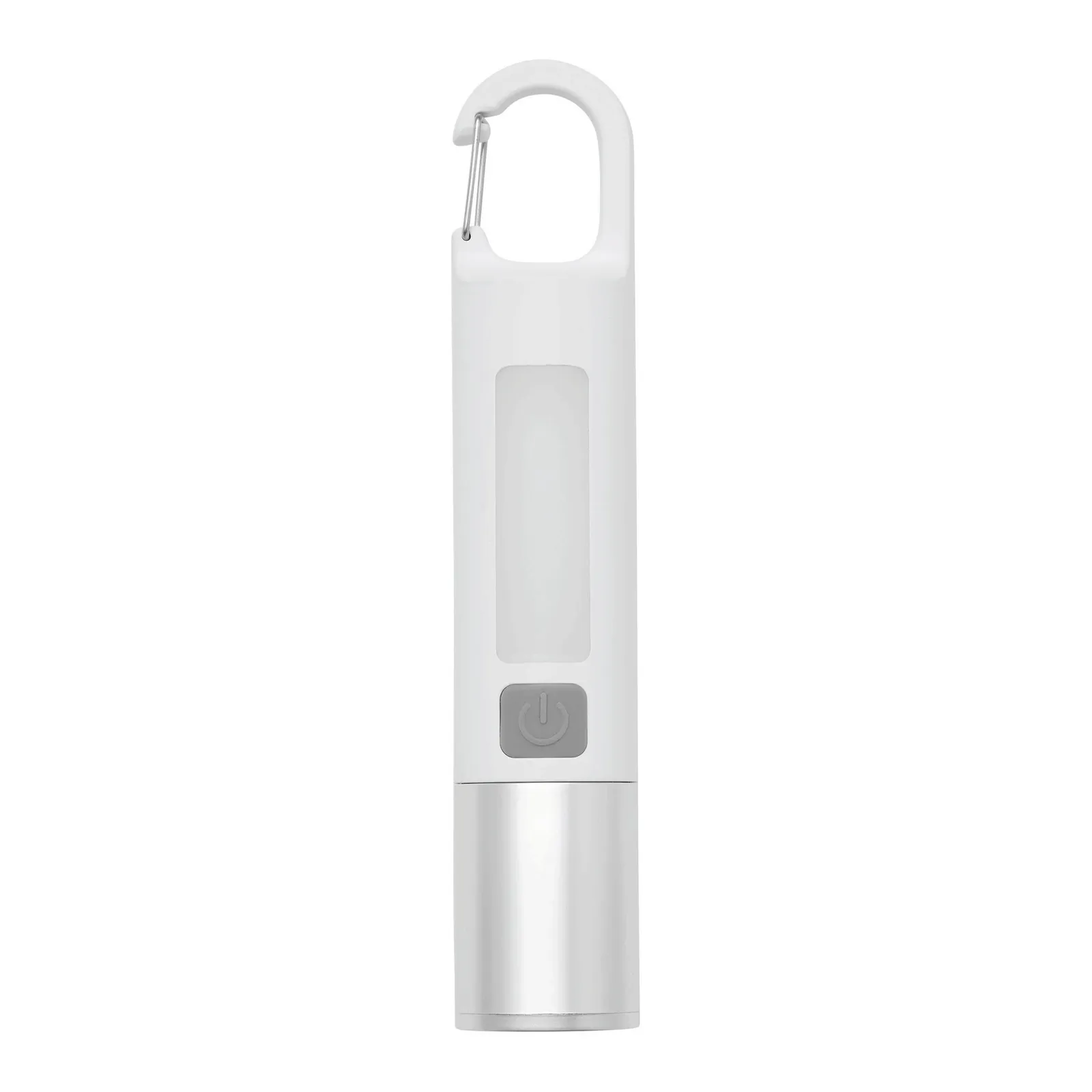 FLOODLIGHT - Aufladbare LED-Taschenlampe silber, weiß, silber, weiß – Bild 2