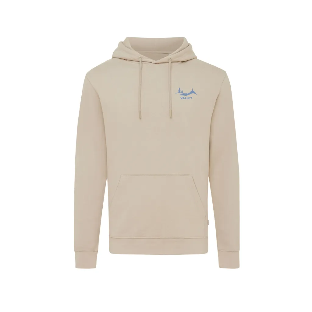IQONIQ Jasper Hoodie aus recycelter Baumwolle, desert – Bild 3