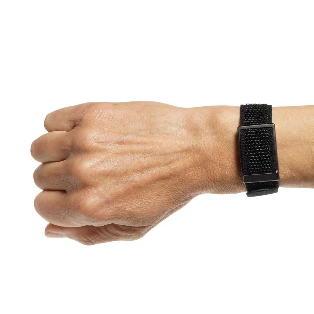 Endo Gesundheits-Tracker, schwarz – Bild 4