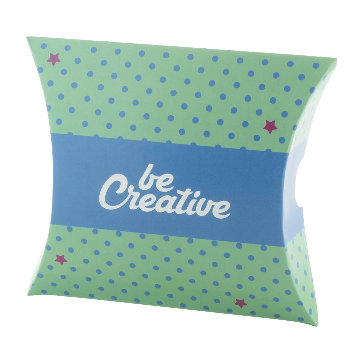 Tablettenschachtel CreaBox Pillow S