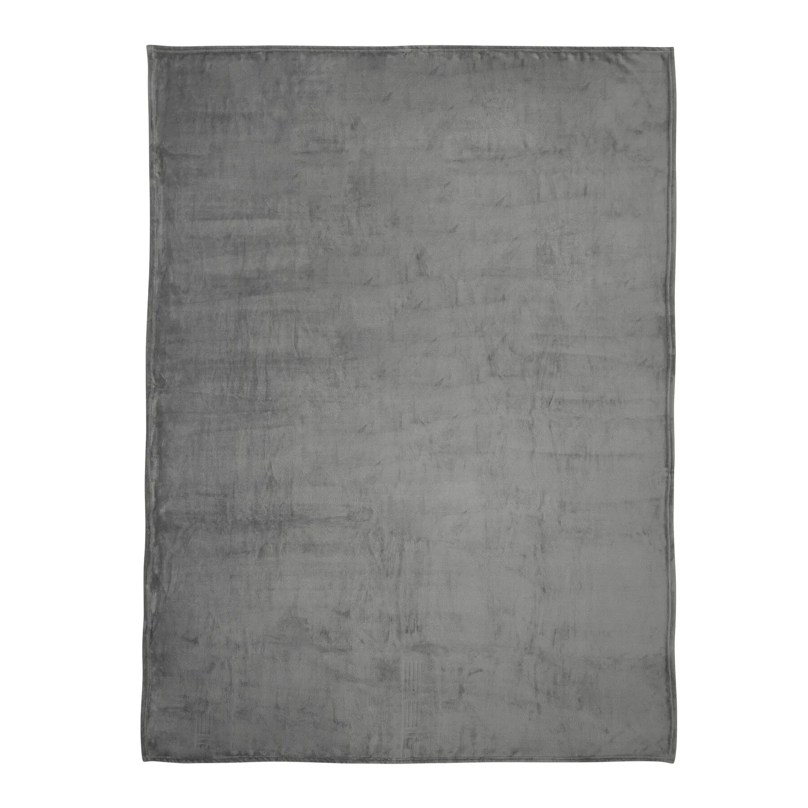 SNUGGLE DREAM - Wohn- und Kuscheldecke, grau – Bild 5