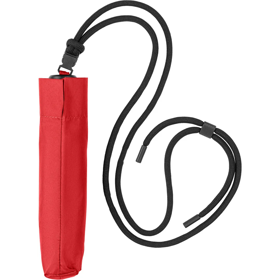 Mini-Taschenschirm FARE® FiligRain ToGo, rot – Bild 6