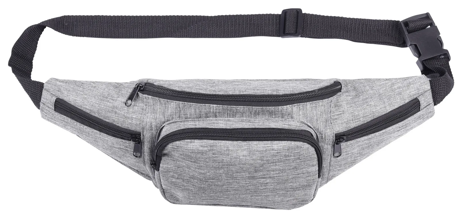 QUAD - Gürteltasche, grau – Bild 2