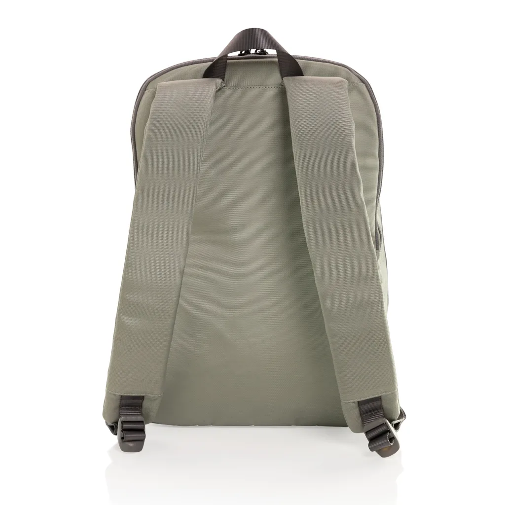 Impact AWARE™ 1200D 15.6'' Laptop-Rucksack, grün – Bild 5