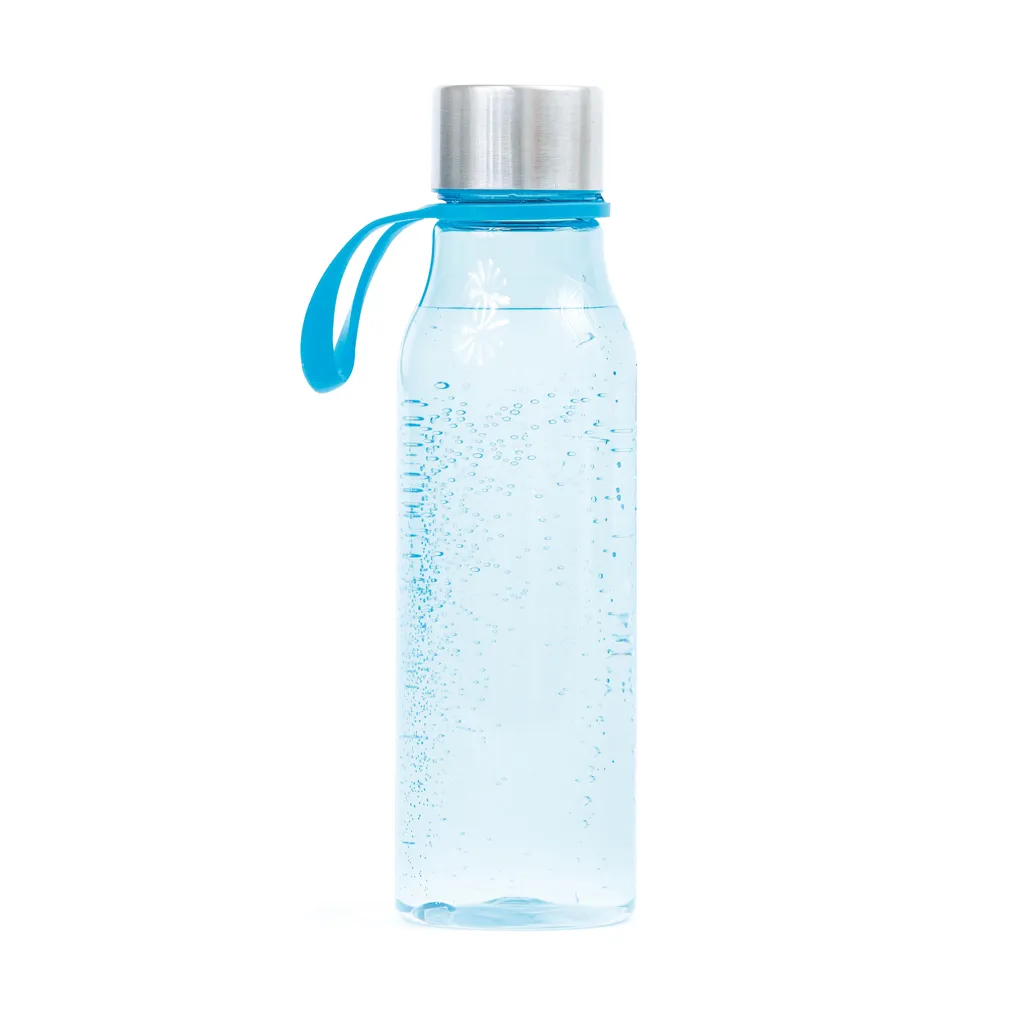 VINGA Lean Tritan Wasserflasche 600ml, blau – Bild 3